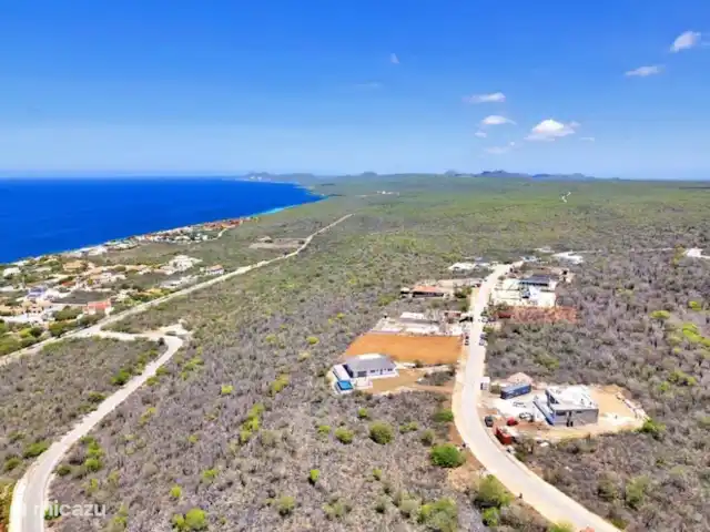 villa huren in Bonaire, Bonaire, Kralendijk – Villa Bonagio Bonaire Aan de Noordkant loopt de Queens Highway (scenic drive!) langs de snorkel- en duikplaatsen, waaronder 1000 Steps