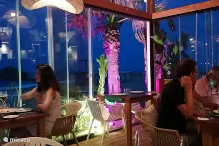 Restaurants et bars à distance de marche