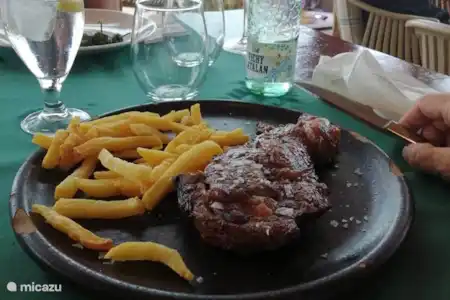 Restaurants et bars à distance de marche