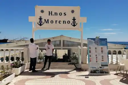 Restaurants et bars à distance de marche