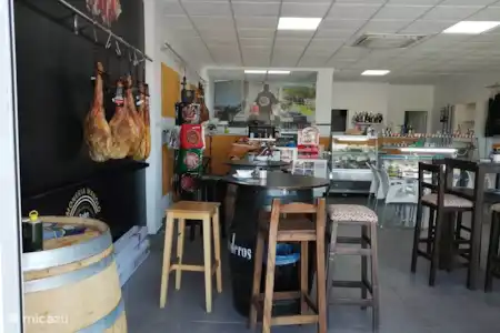 Restaurants et bars à distance de marche