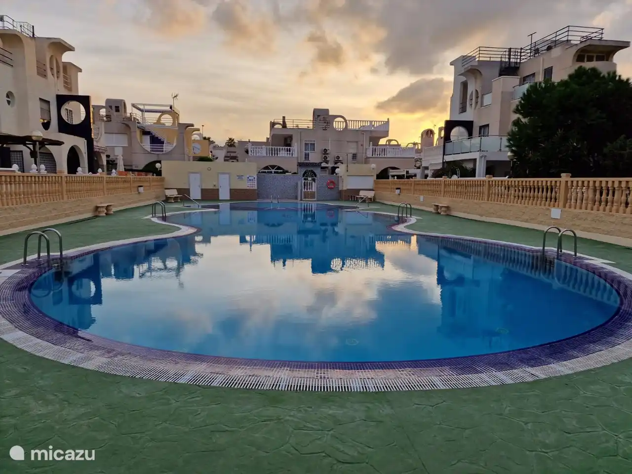 Golf, Spanje, Costa Blanca, La Mata, appartement Boathouse