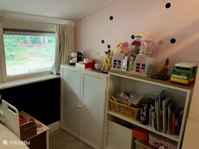 Location de Vacances Pays-Bas, Overijssel, Giethmen, bungalow - Bois de mélèze Assez de jouets pour les 2 à 12 ans