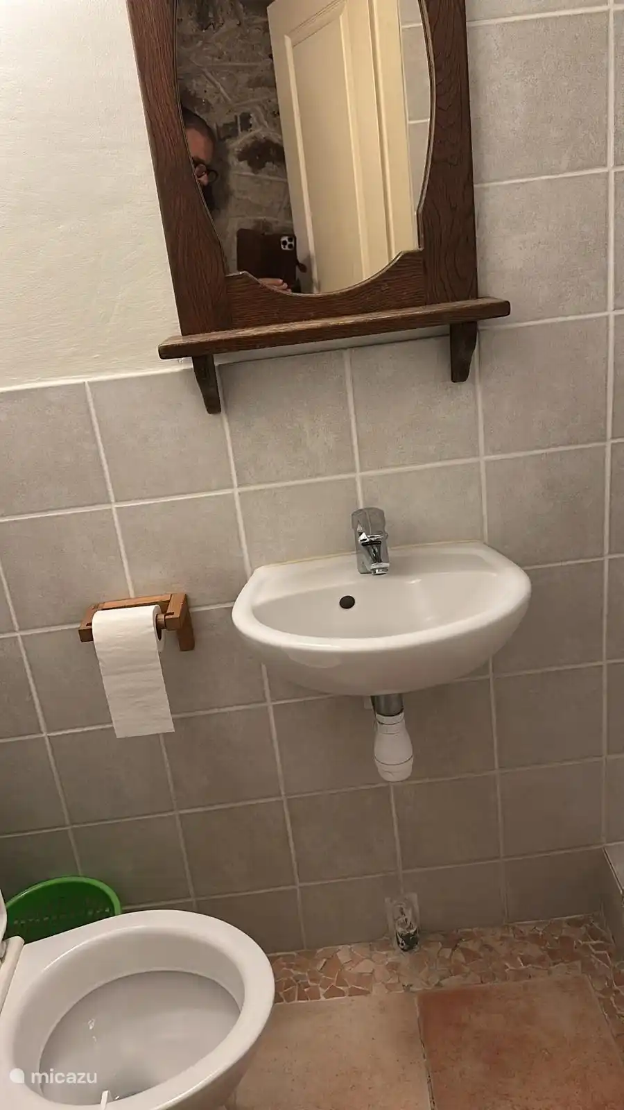 extra WC