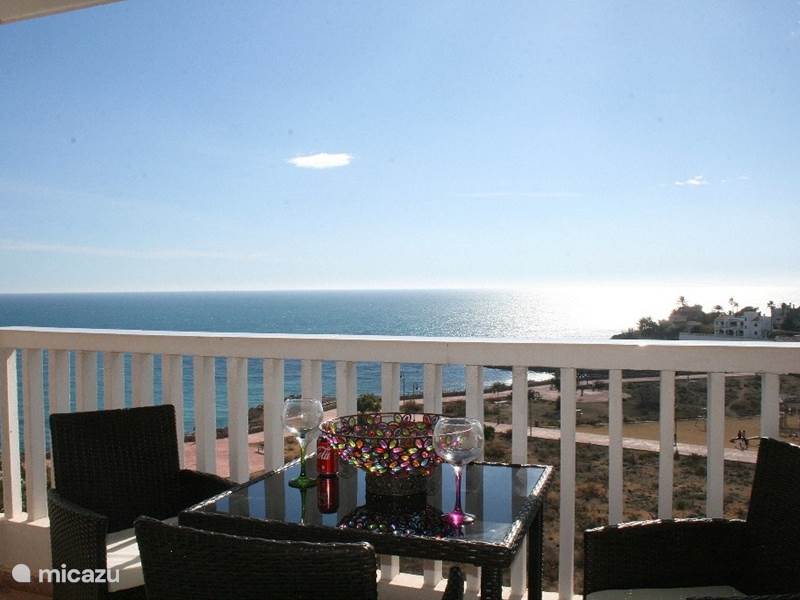 Vakantiehuis Spanje, Costa Blanca, Campello Appartement Appartement aan zee El Campello