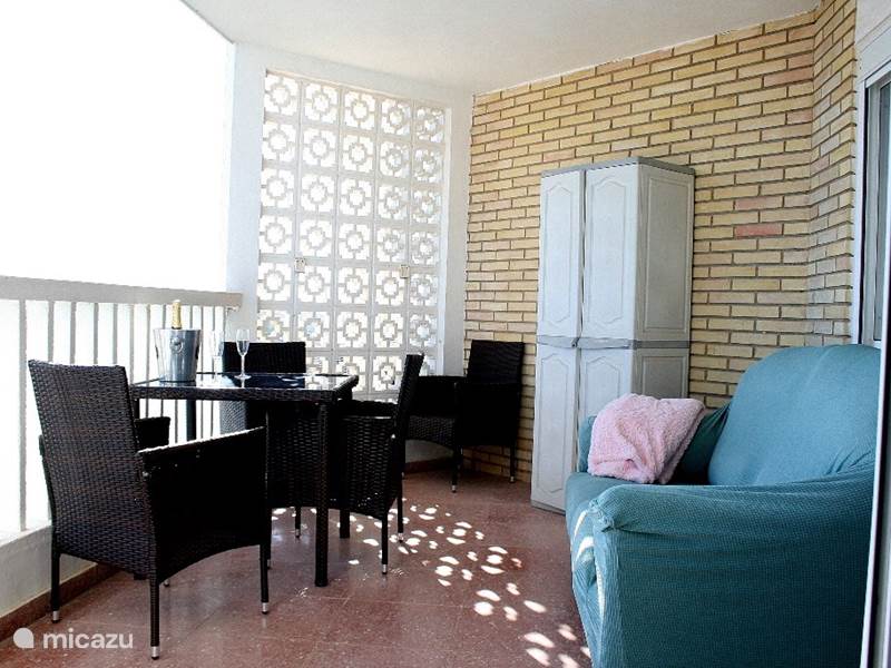 Holiday home in Spain, Costa Blanca, Campello Apartment Seaside apartment El Campello