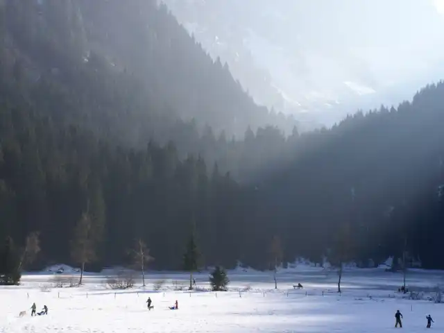 Location de Vacances France, Haute-Savoie, Morzine, appartement - panorama montagneux à couper le souffle Lac des Plagnes, Abondance