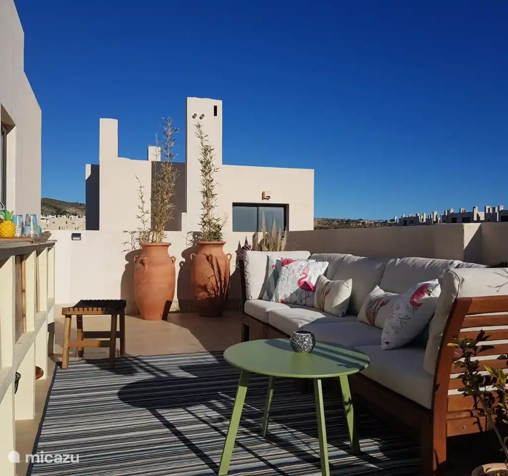 Appartement Casa Lindo in Murcia