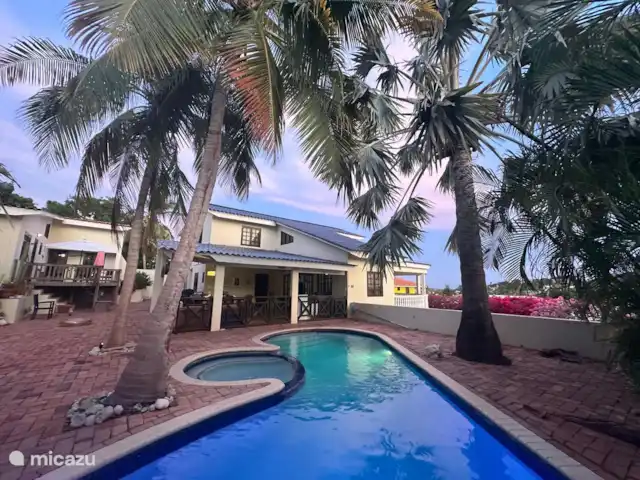 Sylvie Resort - Studio Loft | Curaçao, Banda Ariba (est), Cas Grandi - appartement Piscine
