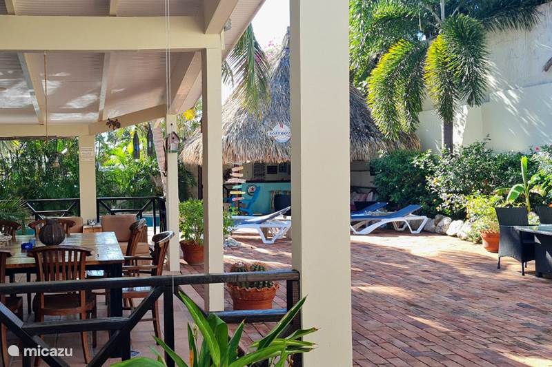 Ferienwohnung Curaçao, Banda Ariba (Ost), Cas Grandi Appartement Sylvie Resort – Loft-Studio