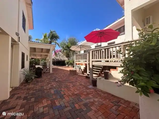 Sylvie Resort - Studio Loft | Curaçao, Banda Ariba (est), Cas Grandi - appartement Race irlandaise
