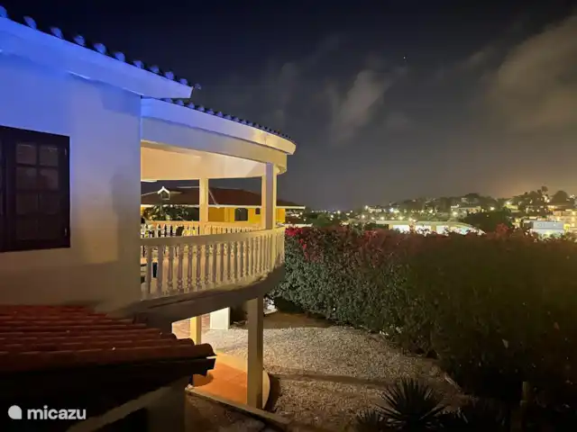 Sylvie Resort - Studio Loft | Curaçao, Banda Ariba (est), Cas Grandi - appartement Resort de nuit
