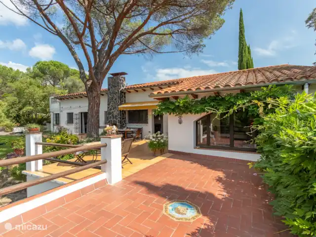 El Pigot: natuur + privézwembad huren in Spanje, Costa Brava, Girona - vakantiehuis El Pigot: natuur + privézwembad huren in Spanje, Costa Brava, Girona - vakantiehuis