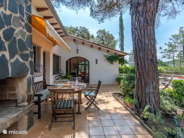 El Pigot: natuur + privézwembad huren in Spanje, Costa Brava, Girona - vakantiehuis