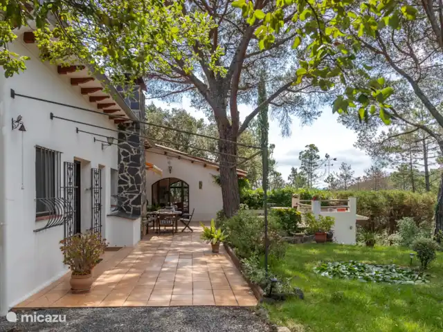 El Pigot: natuur + privézwembad huren in Spanje, Costa Brava, Girona - vakantiehuis