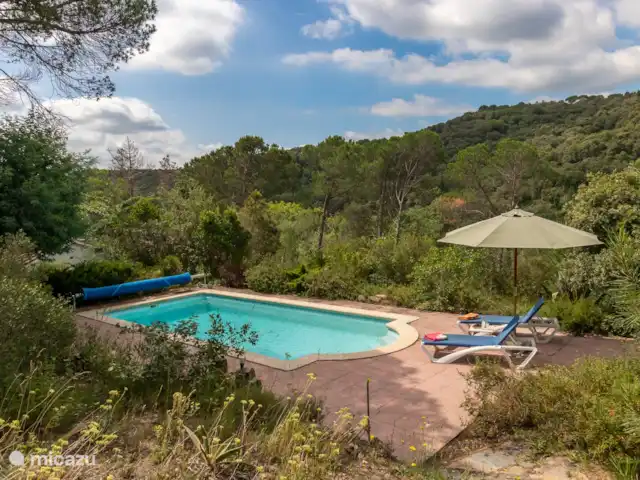 El Pigot: natuur + privézwembad huren in Spanje, Costa Brava, Girona - vakantiehuis