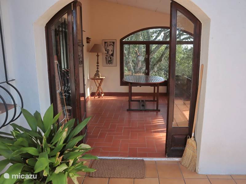 Holiday home in Spain, Costa Brava, Girona Holiday house Can El Pigot: nature + private pool
