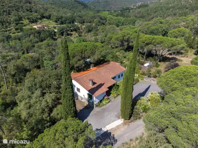 El Pigot: natuur + privézwembad huren in Spanje, Costa Brava, Girona - vakantiehuis
