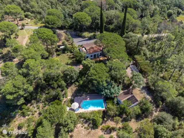 El Pigot: natuur + privézwembad huren in Spanje, Costa Brava, Girona - vakantiehuis