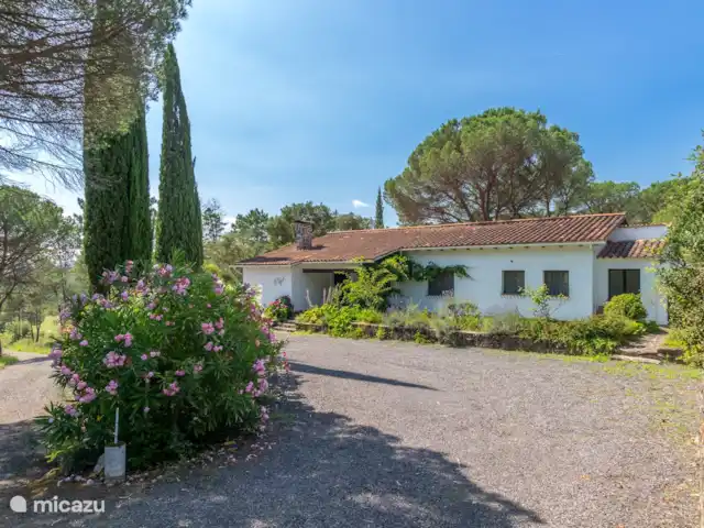 El Pigot: natuur + privézwembad huren in Spanje, Costa Brava, Girona - vakantiehuis