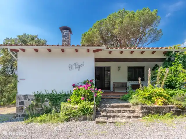 El Pigot: natuur + privézwembad huren in Spanje, Costa Brava, Girona - vakantiehuis
