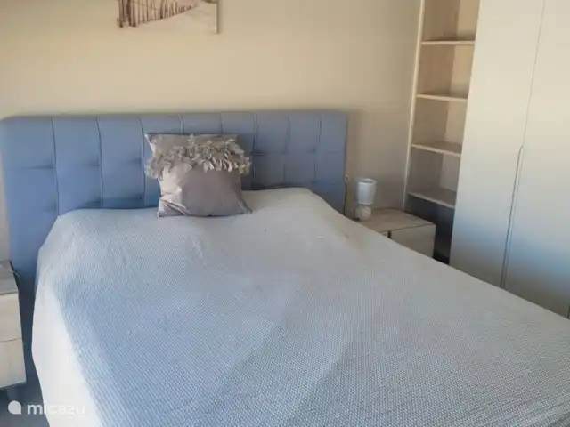 Location de Vacances Espagne, Costa Blanca, San Miguel de Salinas, appartement - Zone Plage Lagon Bleu Chambre des maîtres
