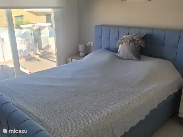 Location de Vacances Espagne, Costa Blanca, San Miguel de Salinas, appartement - Zone Plage Lagon Bleu Chambre des maîtres