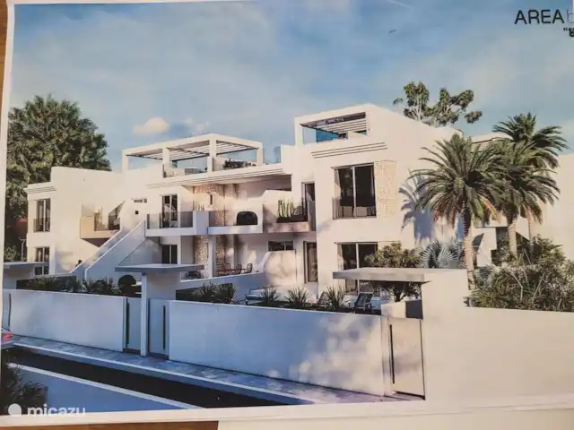 Location de Vacances Espagne, Costa Blanca, San Miguel de Salinas, appartement - Zone Plage Lagon Bleu Penthouse avant
