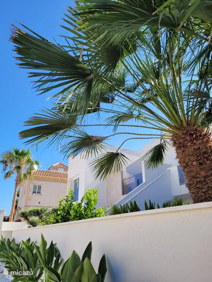 Appartement vue de côté