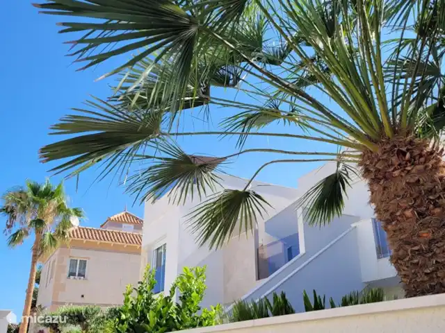 Location de Vacances Espagne, Costa Blanca, San Miguel de Salinas, appartement - Zone Plage Lagon Bleu Appartement vue de côté