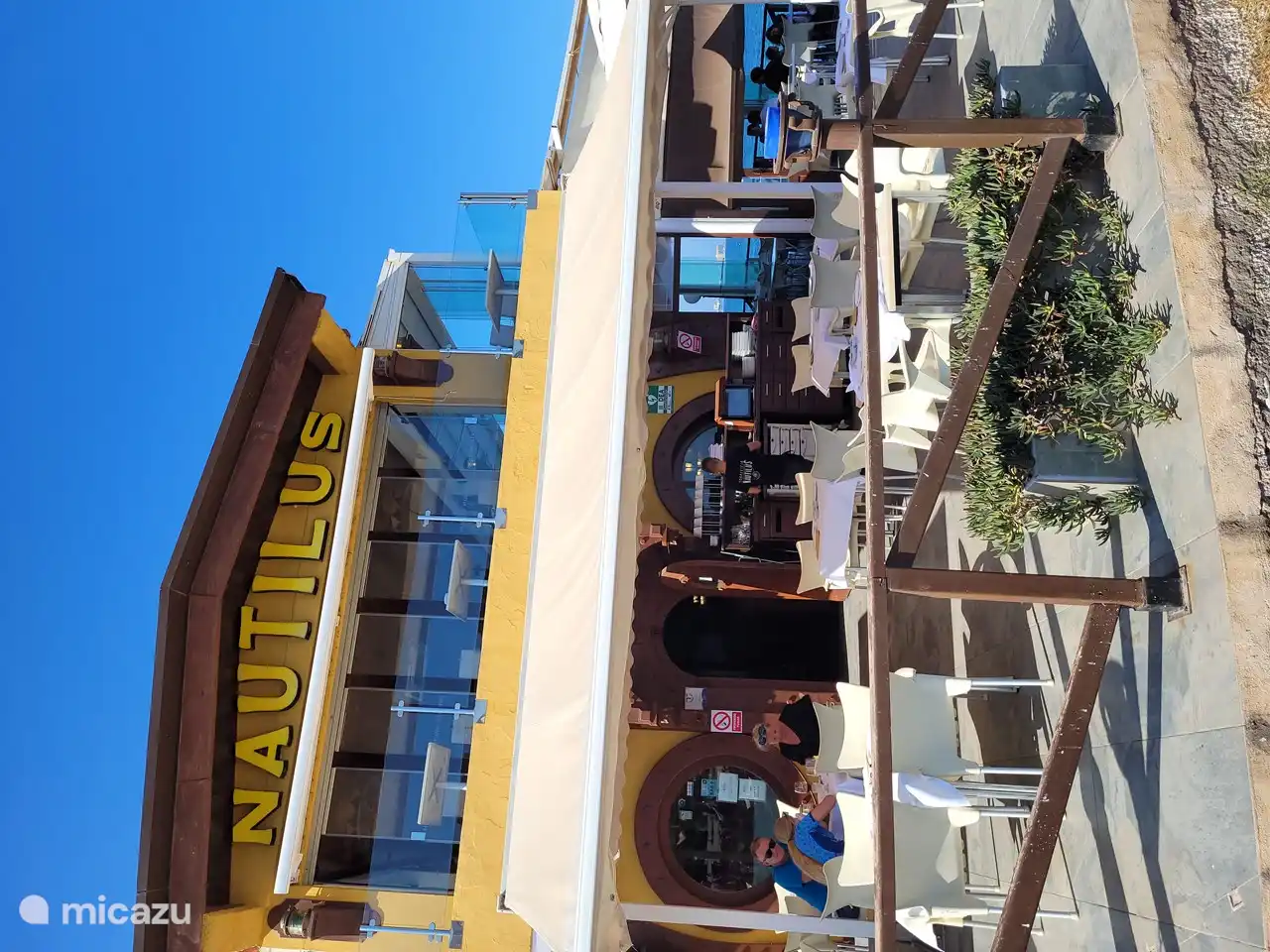 Restaurant de poissons Nautilus