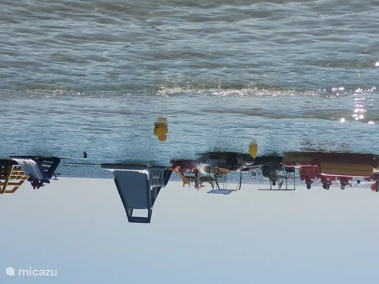Plage Mil Palmeras en été de nombreuses attractions.