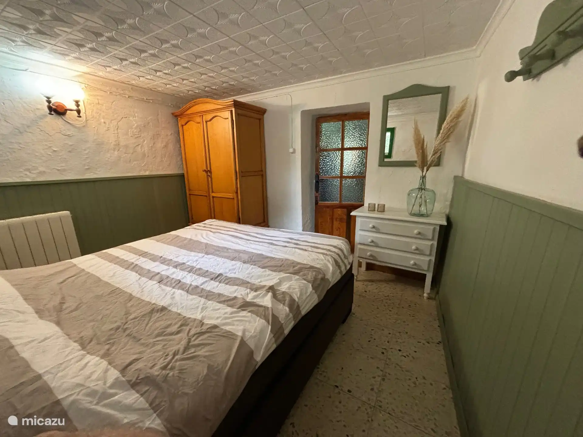 Ground floor bedroom