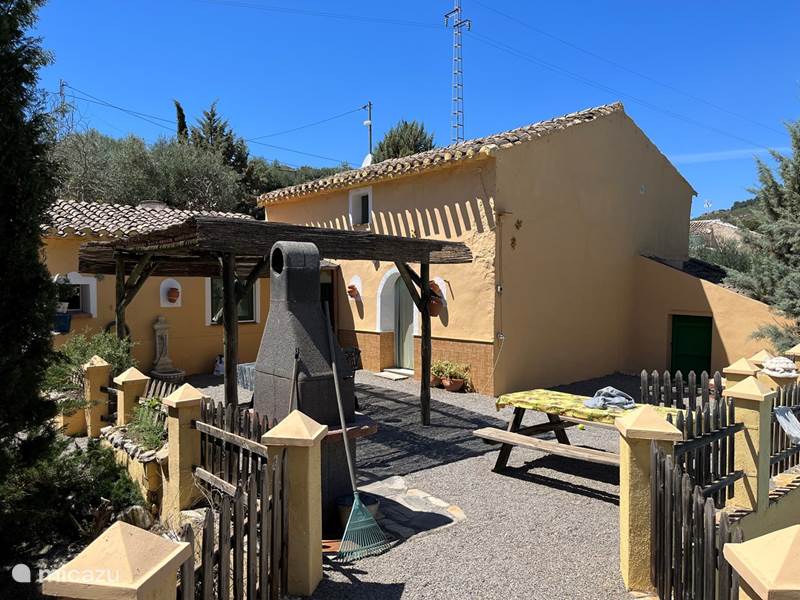 Ferienwohnung Spanien, Andalusien, Jaen Villa Villa El Rio 100% Privacy