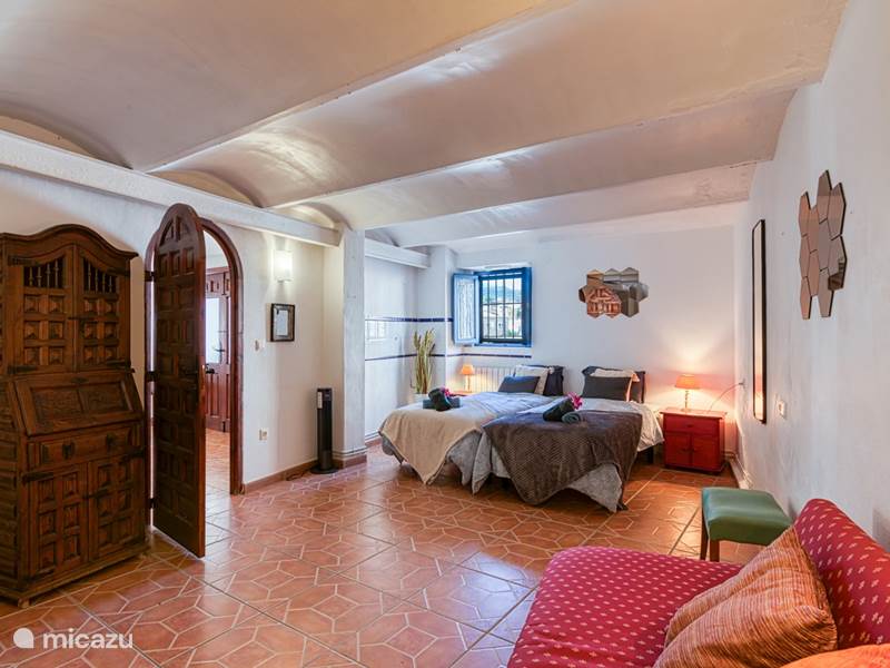 Vakantiehuis Spanje, Costa Blanca, Callosa d'en Sarrià Villa Casa Lola Callosa (10p)