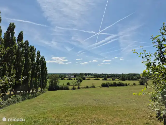 Le Moulin du Saon huren in Frankrijk, Calvados, Saon - vakantiehuis Uitzicht rondom het terrein.