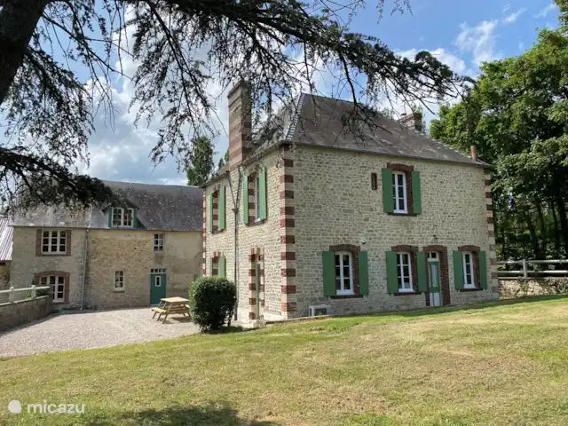 Le Moulin du Saon huren in Frankrijk, Calvados, Saon - vakantiehuis Huis, buiten, tuin