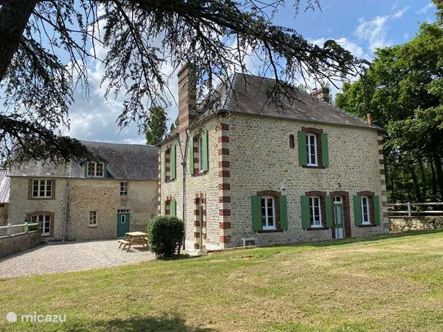 Holiday home in France,  Calvados – holiday house Le Moulin du Saon