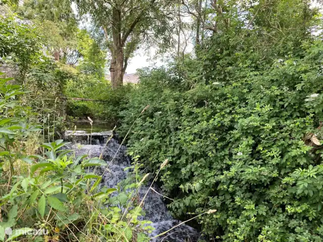Le Moulin du Saon huren in Frankrijk, Calvados, Saon - vakantiehuis Tuin, rivier, omheind