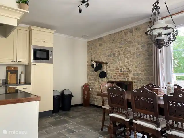 Le Moulin du Saon huren in Frankrijk, Calvados, Saon - vakantiehuis Keuken