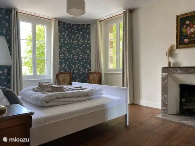 Le Moulin du Saon huren in Frankrijk, Calvados, Saon - vakantiehuis Masterbedroom 2