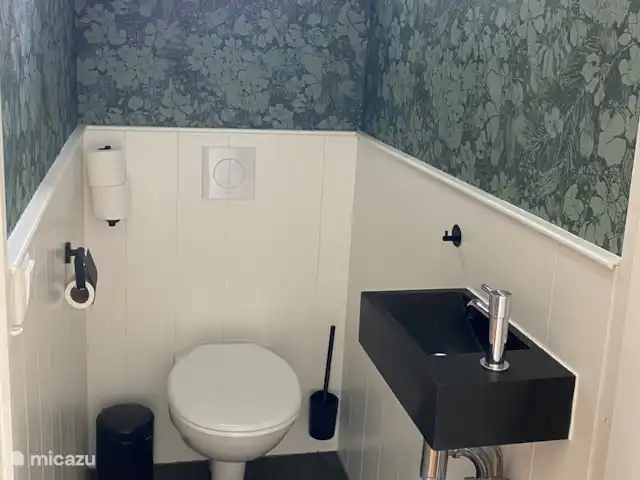 Le Moulin du Saon huren in Frankrijk, Calvados, Saon - vakantiehuis Extra toilet boven
