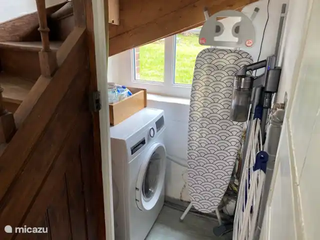 Le Moulin du Saon huren in Frankrijk, Calvados, Saon - vakantiehuis Trapkast, wasmachine, stofzuiger, strijkbout, strijkplank