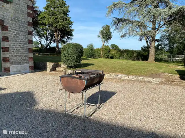 Le Moulin du Saon huren in Frankrijk, Calvados, Saon - vakantiehuis BBQ, tuin
