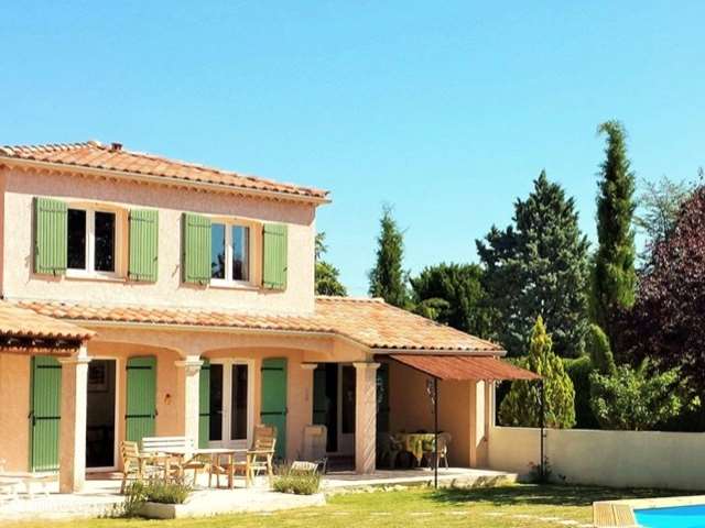 Holiday home in France, Drôme, Mirabel-aux-Baronnies -  gîte / cottage Les Olivers
