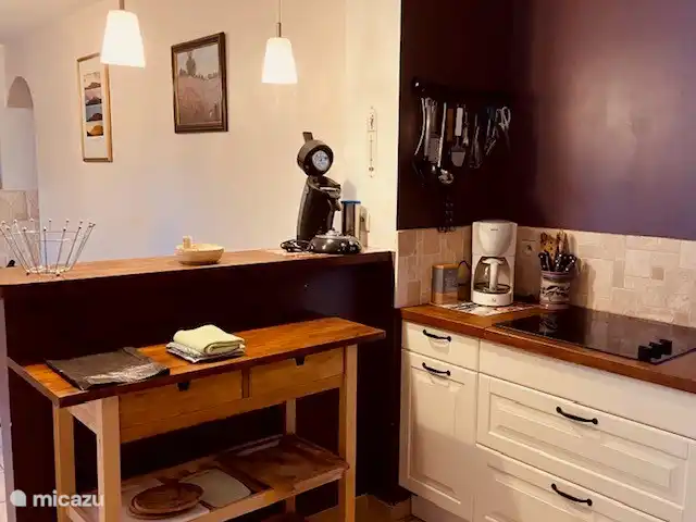 los olivers en Francia, Drôme, Mirabel-aux-Baronnies - villa