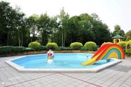 piscina para niños