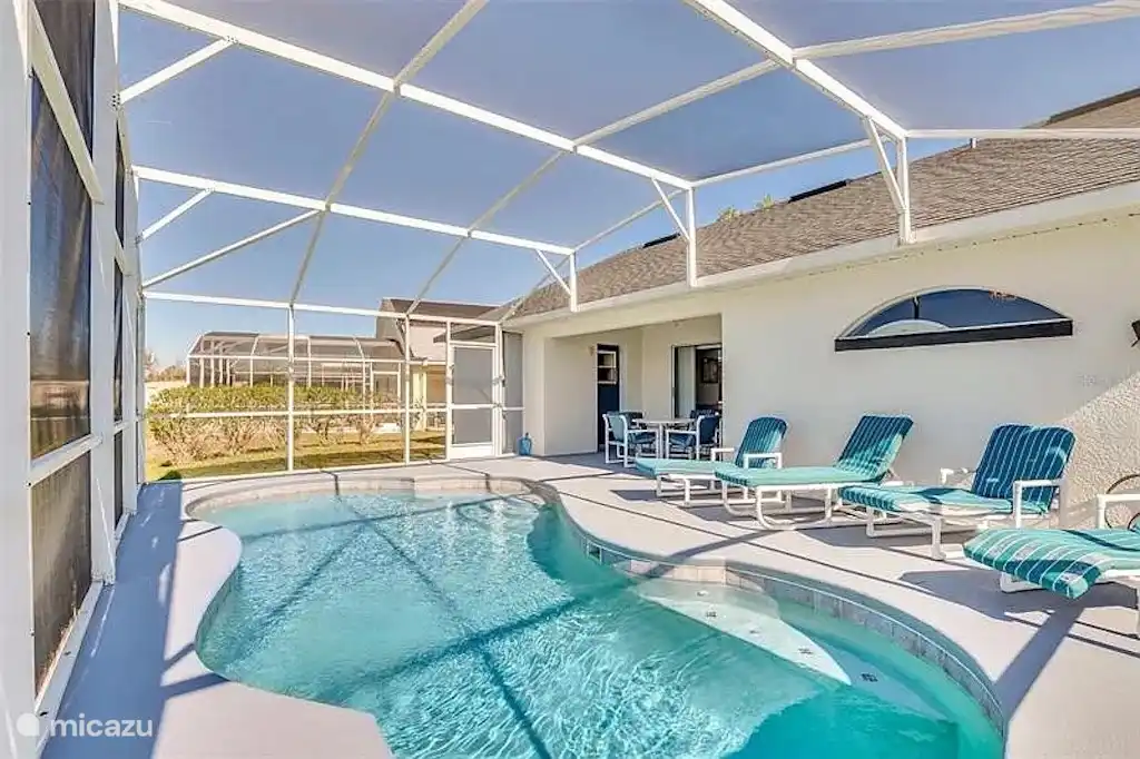 villa in Florida, USA – Luxuriöse Disney-Ferienvilla