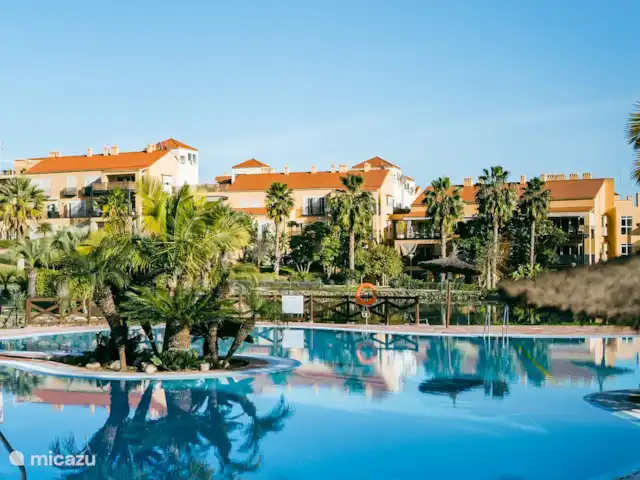 ático en España, Andalucía, Alhaurín de la Torre - penthouse Foto de la piscina de agua dulce.