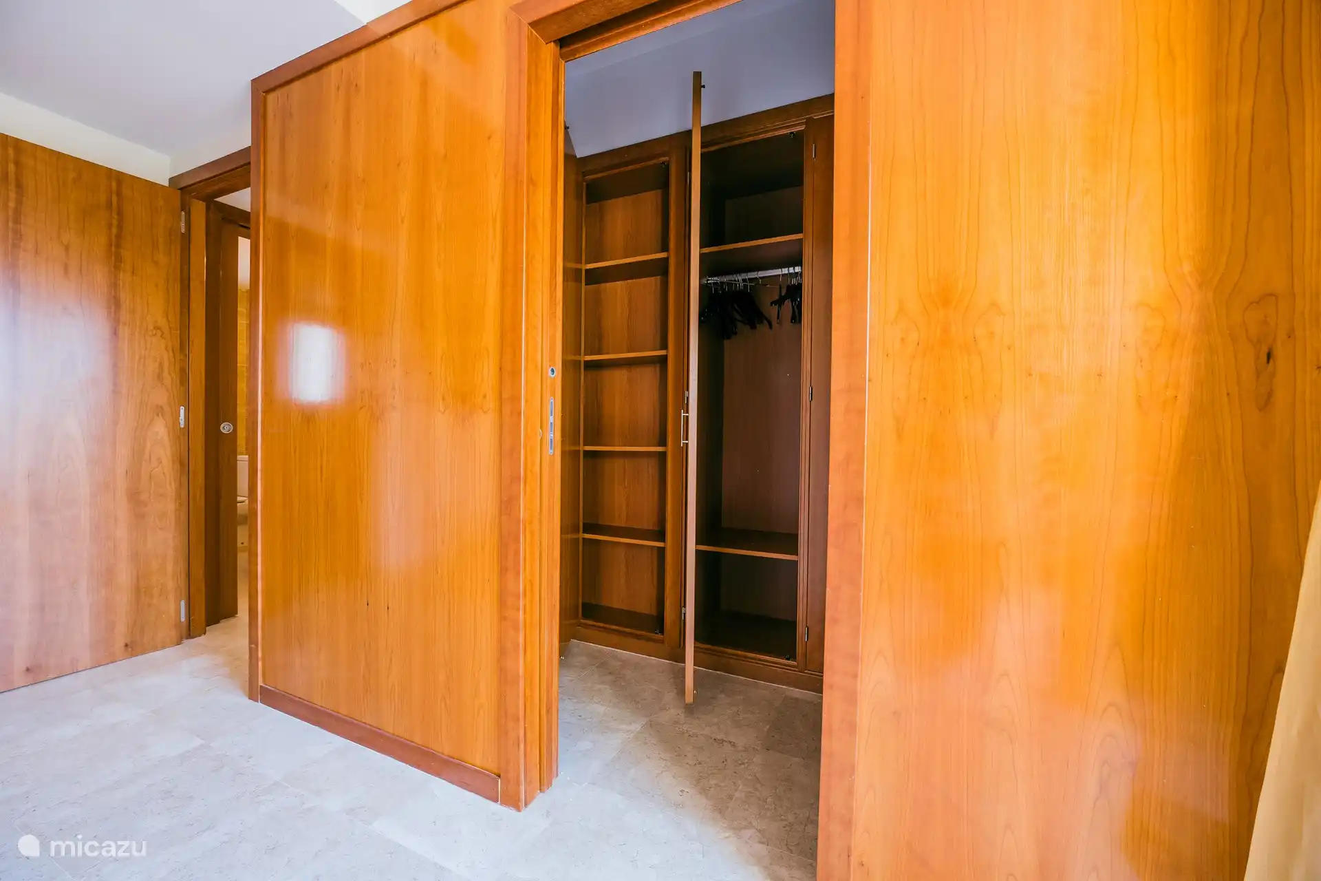 begehbare Kleiderschränke